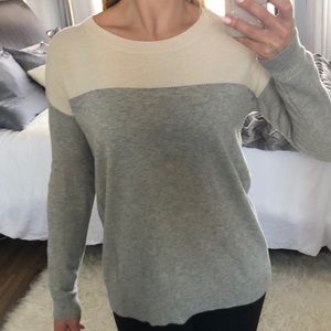 Joie Waffle Knit Sweater